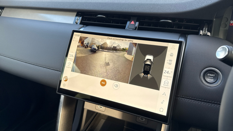 Land Rover Discovery Sport 1.5 P270e Dynamic SE 5dr Auto [5 Seat] Station Wagon